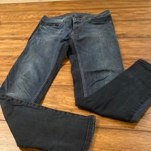 Zara denim skinny jeans size 6